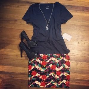 NWT Lularoe Cassie skirt